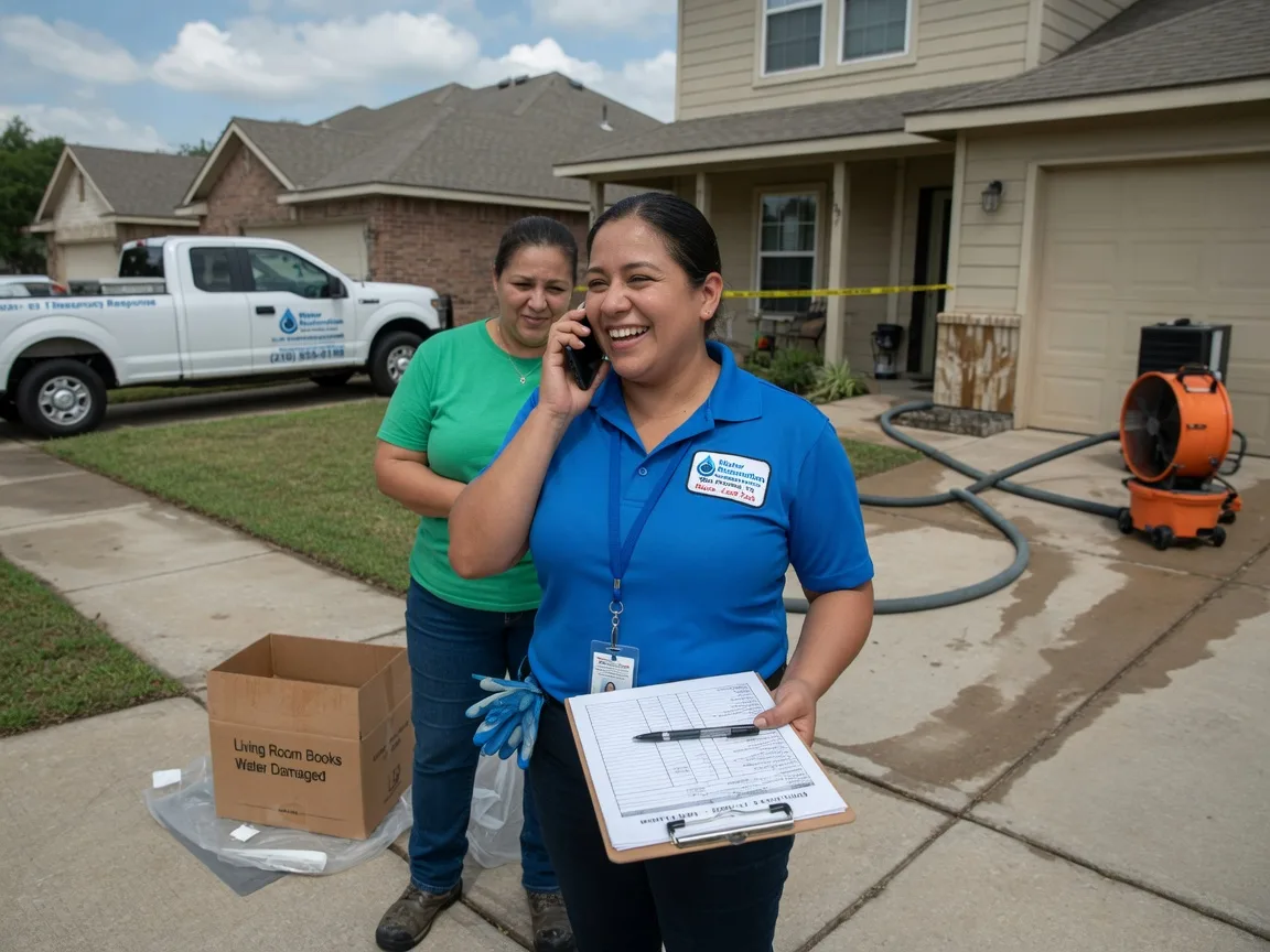 Water Damage Repair Bernalillo, NM FAQs